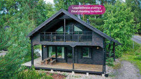 Villa Rantatuuli - 10 henkilölle, Himosranta Beach, 113m² Jämsä
